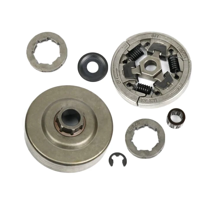 3/8 7T комплект подшипников звездочки барабанного обода сцепления для Stihl 036 MS360 1135