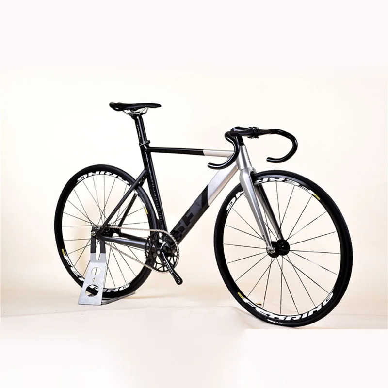 Фиксированная Шестерня колеса велосипеда обода 25 мм Колесная колесо из