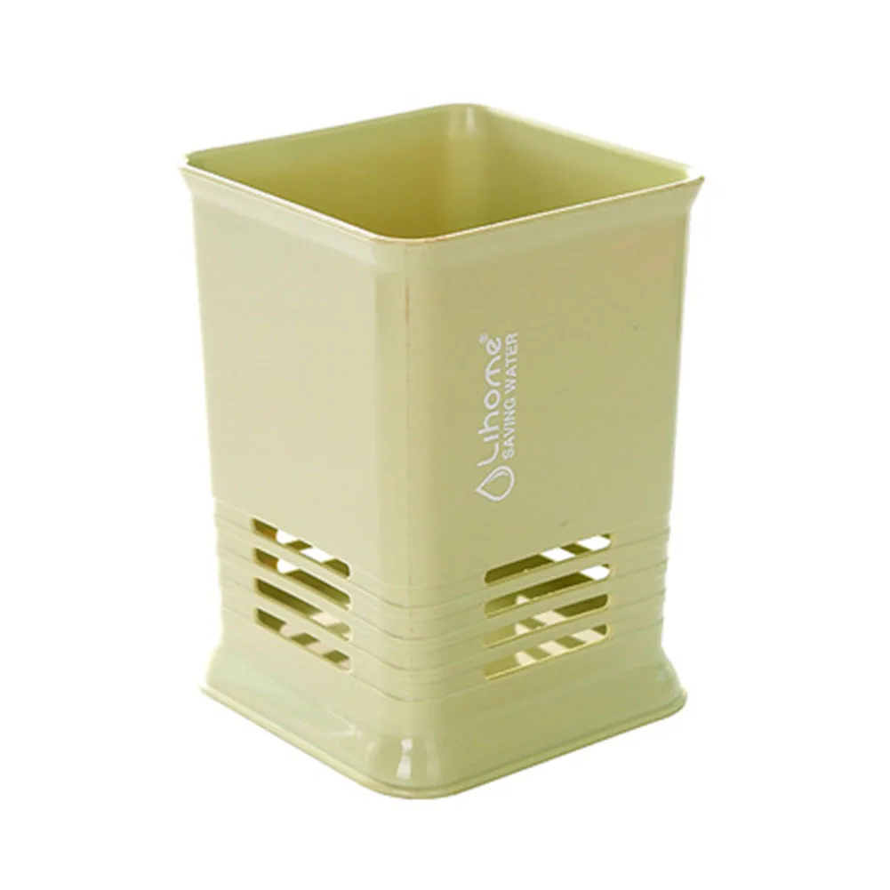 Многофункциональный держатель для посуды полка хранения ножей палочек сушилка