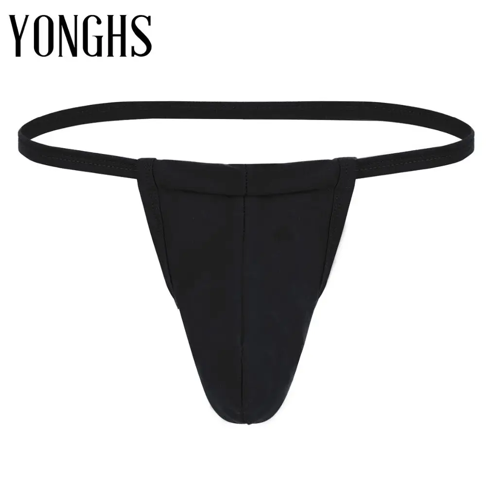 

Мужское нижнее белье, сексуальные трусы-бикини-стринги, экзотическое нижнее белье для геев