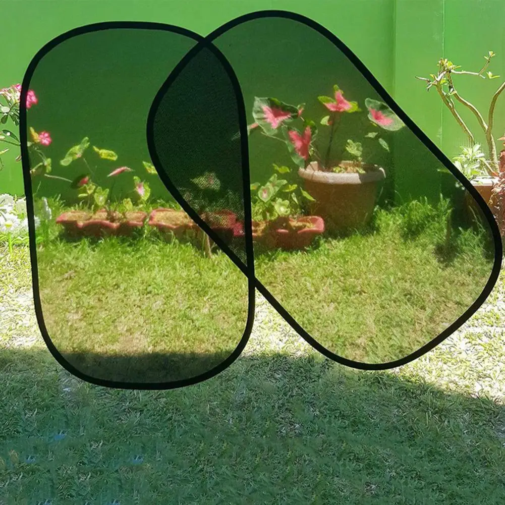 Солнцезащитный автомобильный козырек от солнца солнцезащитный самоклеящийся на