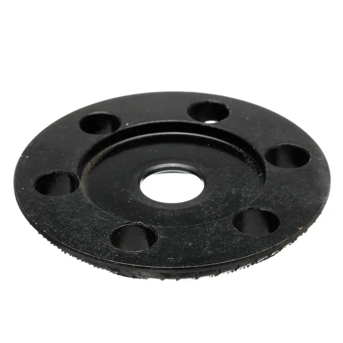 

DANIU 110mm Wood Shaping Disc Round Carving Disc with Hole 22mm Bore Sanding Grinder Wheel for 115 125 Angle Grinder