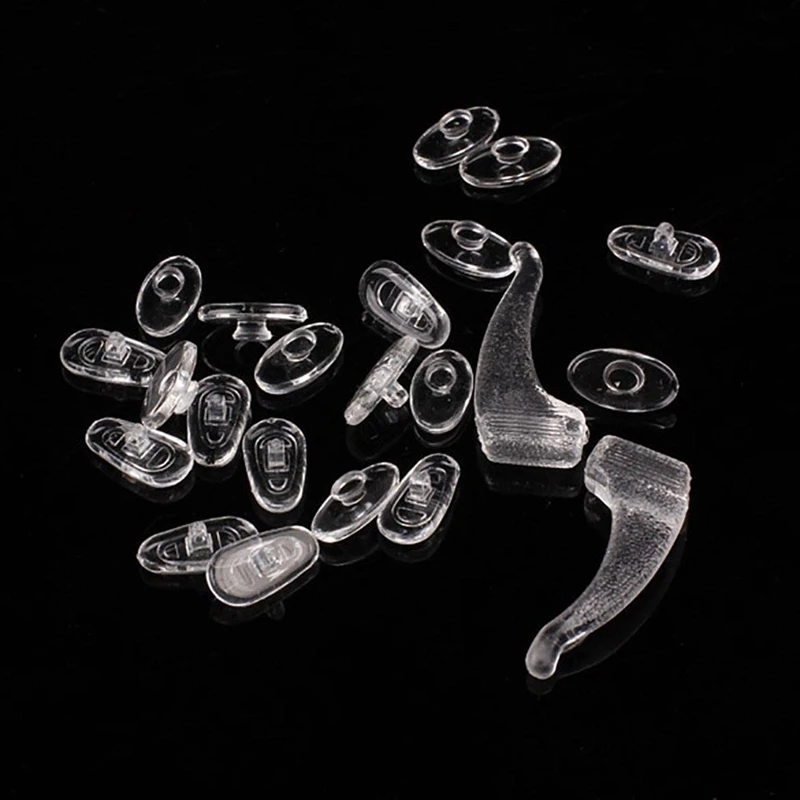 Набор инструментов для ремонта оптических очков набор винтов и носоупоров