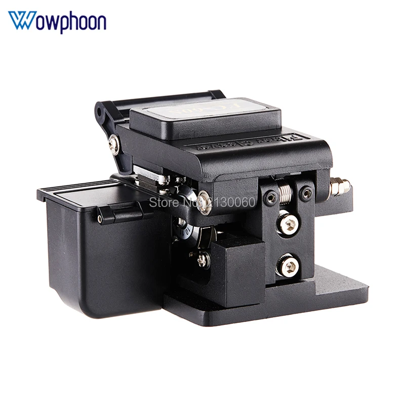 Fiber Optic Cleaver FC-60S Fiber Cutter Optical Cable Cutting Fiber Knife Cold Fiber Cleaver FC 60S