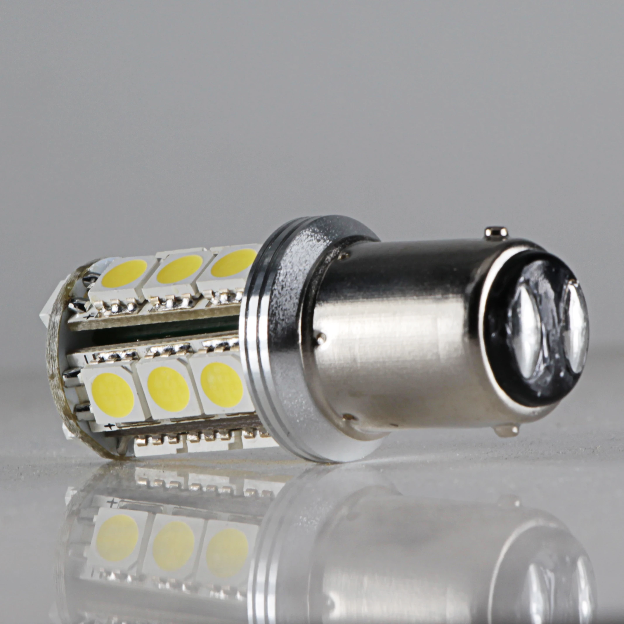 

lampe BA15D 1142 Super Bright 5050 18SMD 12v 24v LED Replacement Bulb for Reverse lights car Turn signal light auto Tail lamp