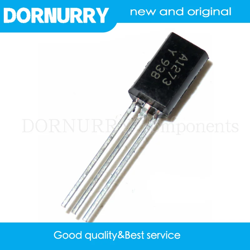 

10pcs Transistor A1273-Y KTA1273 TO-92LM new and original DORNURRY