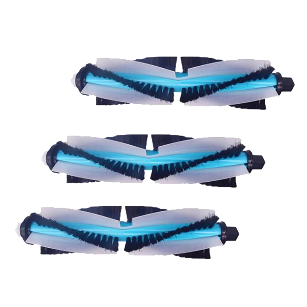 

3 шт. сменная основная щетка подходит для пылесоса Conga 1290 1390