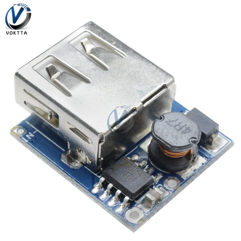5V 1000mA/1200mA литий полимерная плата для зарядки и разрядки DIY модуль силовой