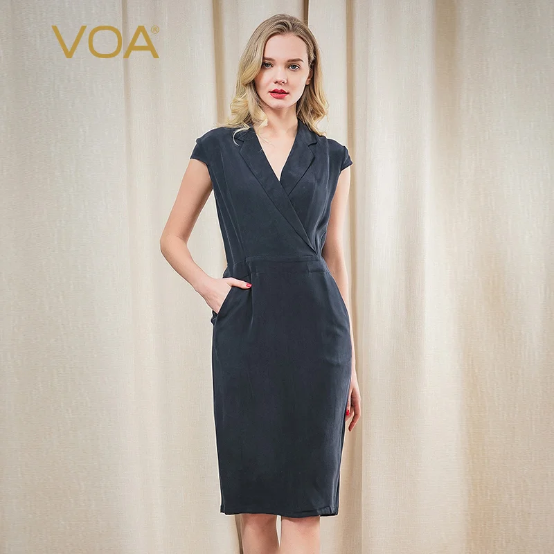 осень 2020 г. абиссальная армия синий тяжелый шёлковый кабинет г - жа Чин карандаш