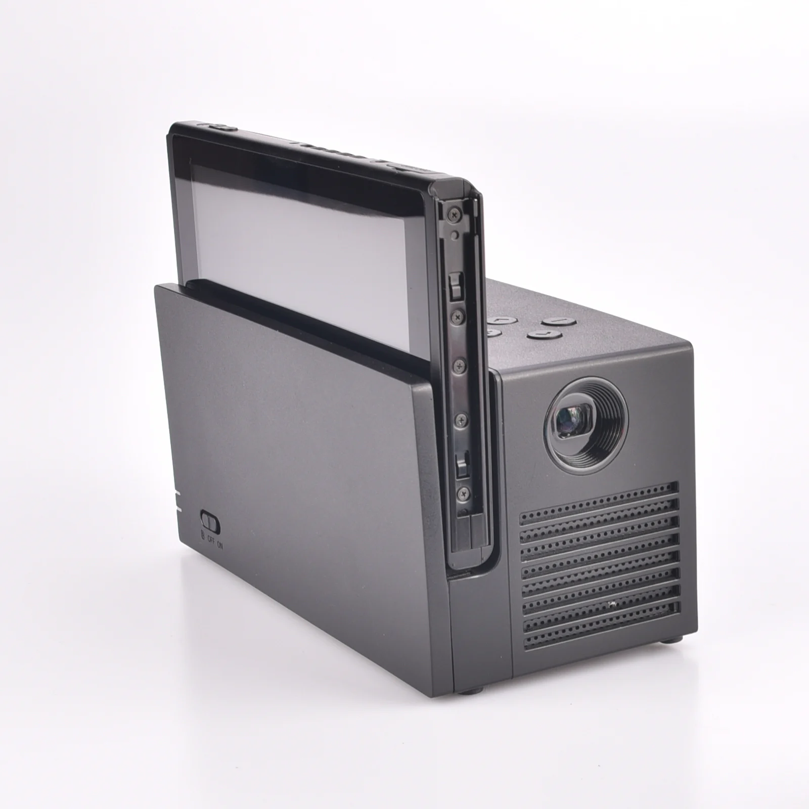 Портативный игровой проектор HD 120 дюймов с большим экраном длительный срок