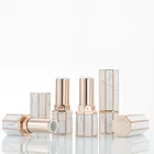 Мраморная помада, тюбик 12,1 мм, самодельный бальзам для губ, самодельные тюбики для губ, красивая помада, бальзам, Пустые контейнеры, блеск для губ, тюбики для путешествий