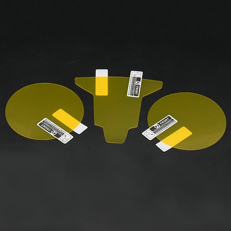 Новая пленка Blu-Ray для защиты от царапин протектор экрана BMW R Nine T R9T 2014 2015 2016 NINET