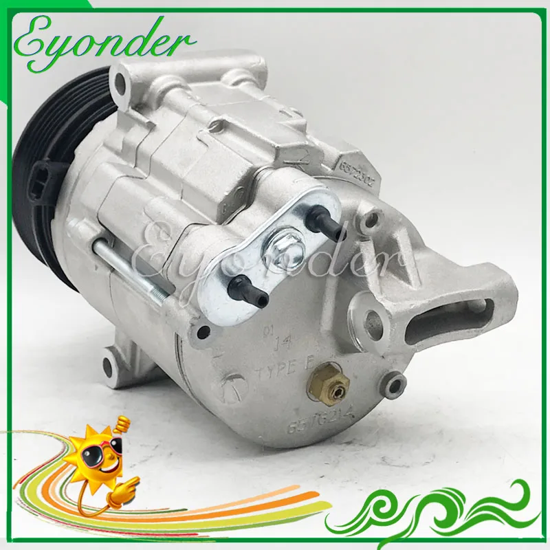 Кондиционерный компрессор кондиционера для CHEVROLET Trailblazer 3.6L COLORADO 7 52122497 52122482 2012 2019