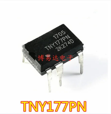 

Бесплатная доставка, 30 шт., TNY177PN DIP-7 TNY177P