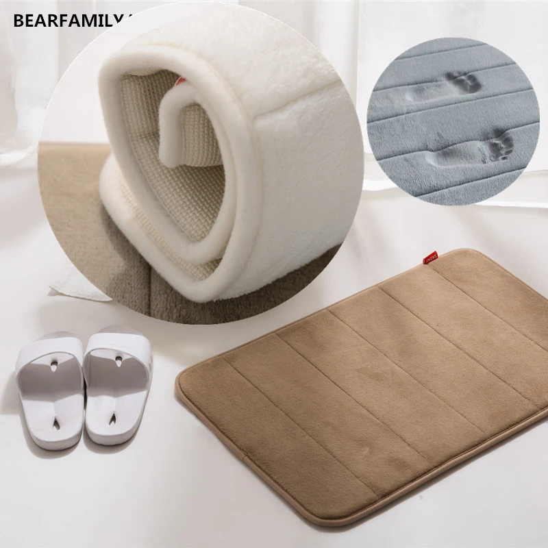 

коврик для ванной мягкий коврик входной двери ковер ковер в гостинную коврик для прихожей Коврики коврик придверный коврик в ванную комнат...