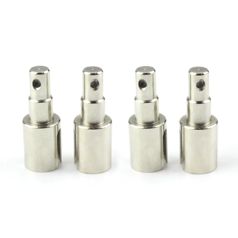 

4Pcs Metal Differential Cup Diff Cup 104001-1943 For Wltoys 104001 1/10 RC Car Spare Parts Accessories