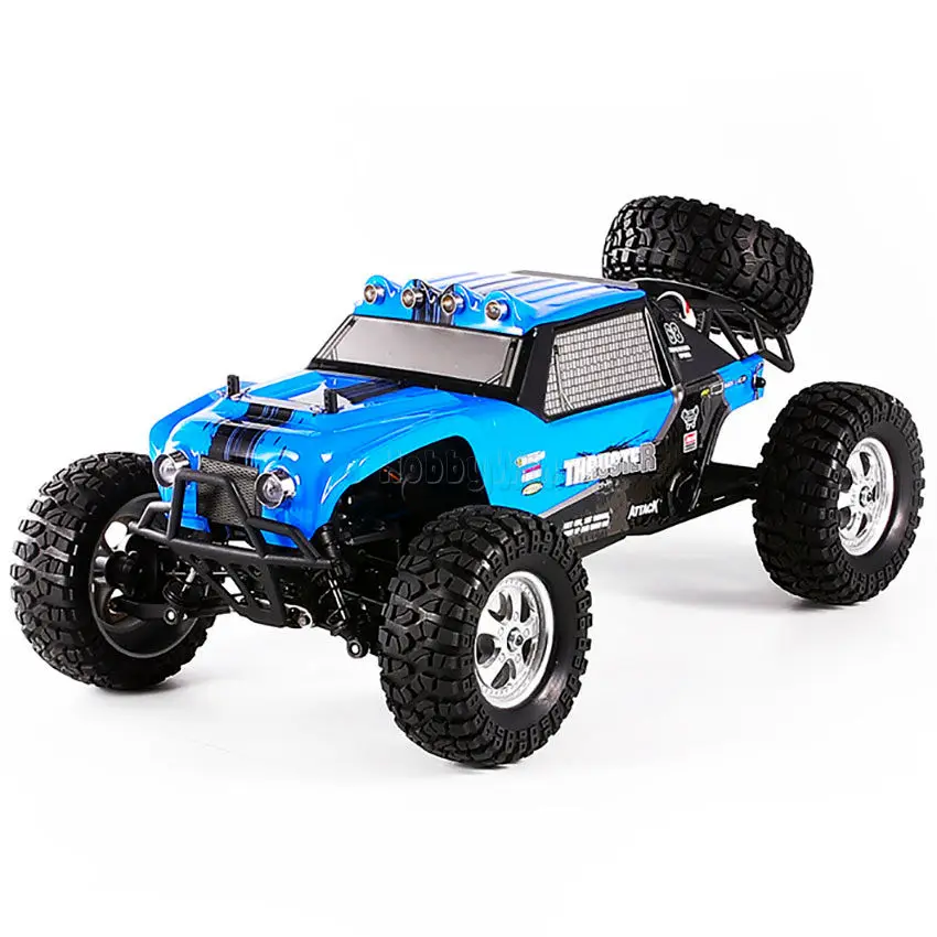 HBX 1/12 Электрический 4 колеса два Скорость грузовик части щеточный мотор RC390