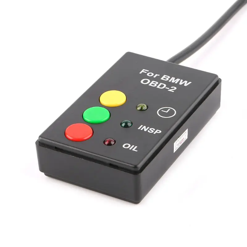 Новый популярный инструмент для сброса контроля обслуживания нефти BMW E46 E39 X5 Z4 U90C|
