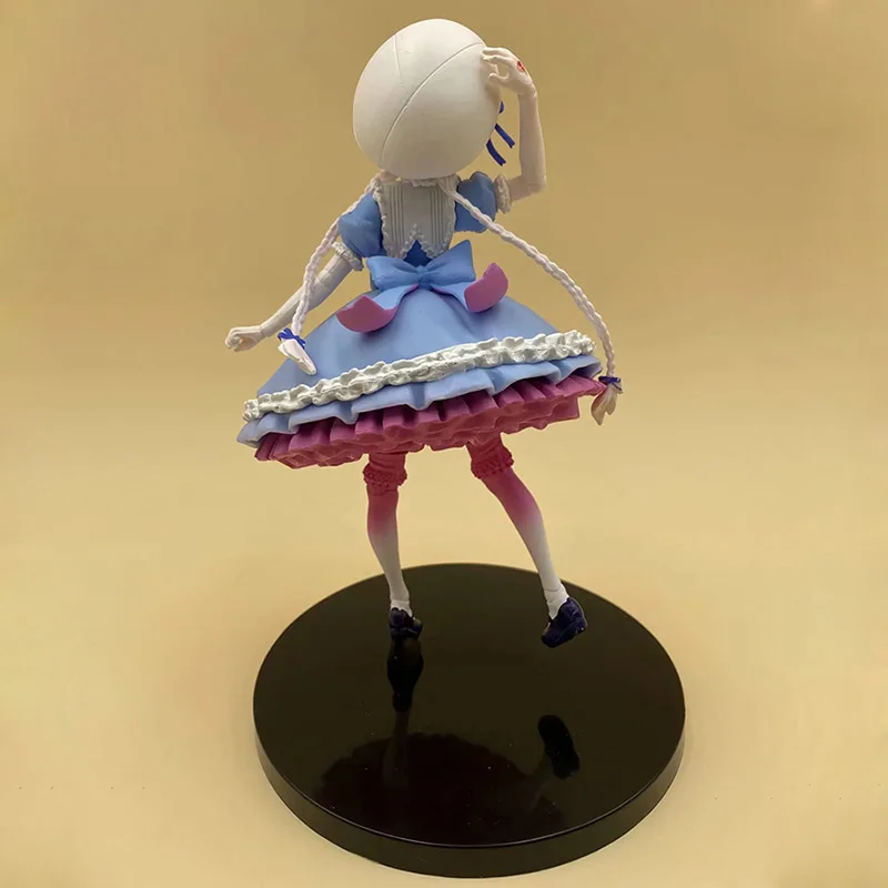 Аниме 1/8 Масштаб Окрашенные фигурки Fate Экстра последний Encore Алиса питомник Rhyme