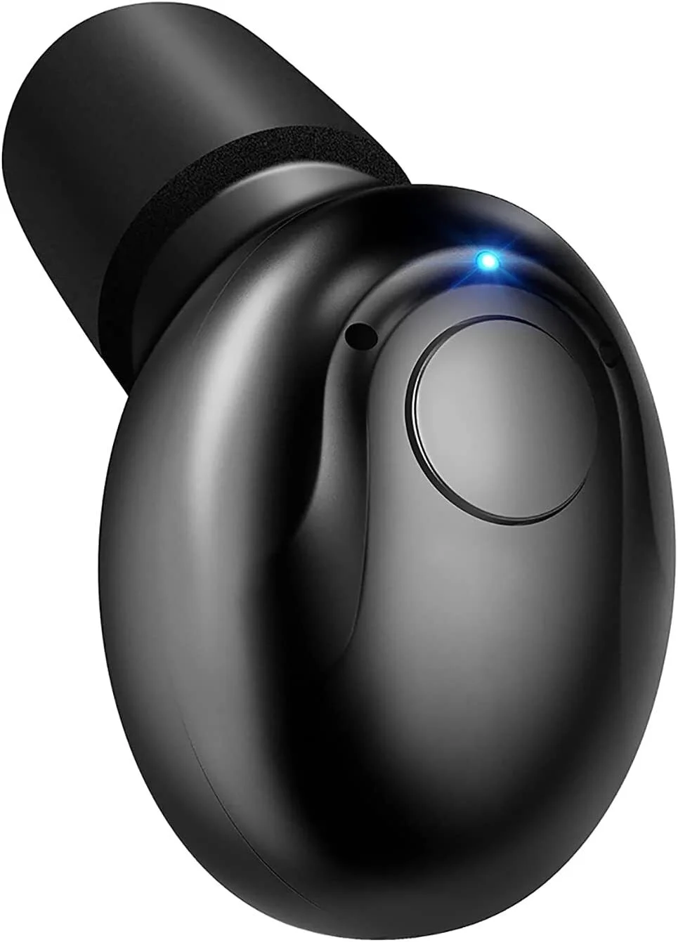 

Bluetooth-наушники ZUIDID EM16, Bluetooth-наушники 5,0, одиночные Беспроводные наушники с улучшенным шумоподавлением CVC8.0 для работы, 10