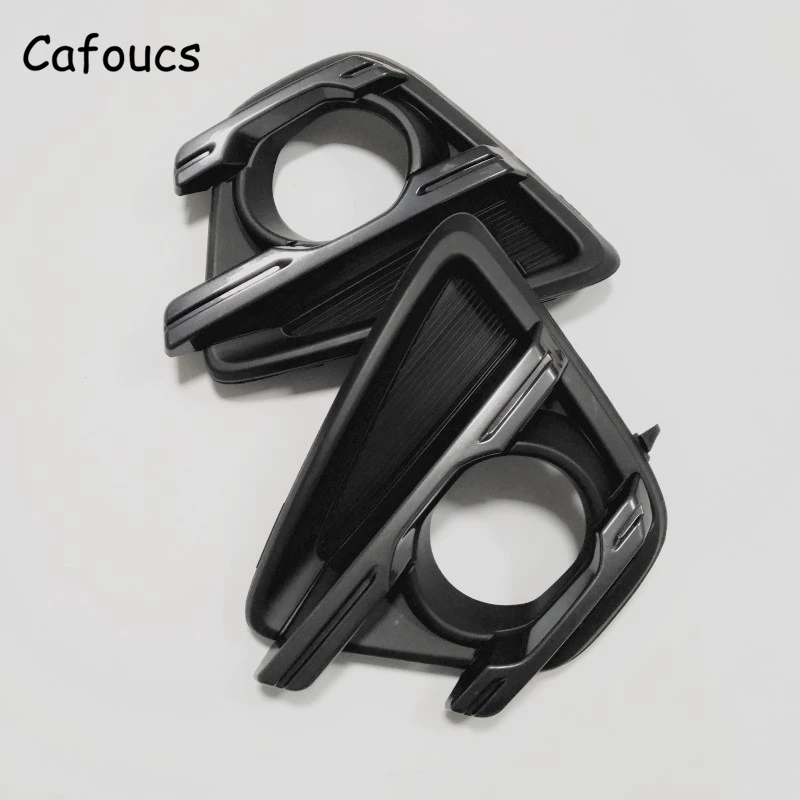 Cafoucs для Mazda CX 5 CX5 2013 2017 комплект противотуманных фар переднего бампера с крышкой и