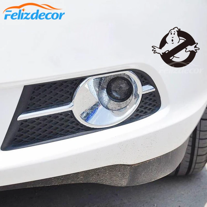 12x14 см Ghostbusters автомобильная наклейка бампера Декор водонепроницаемый съемный