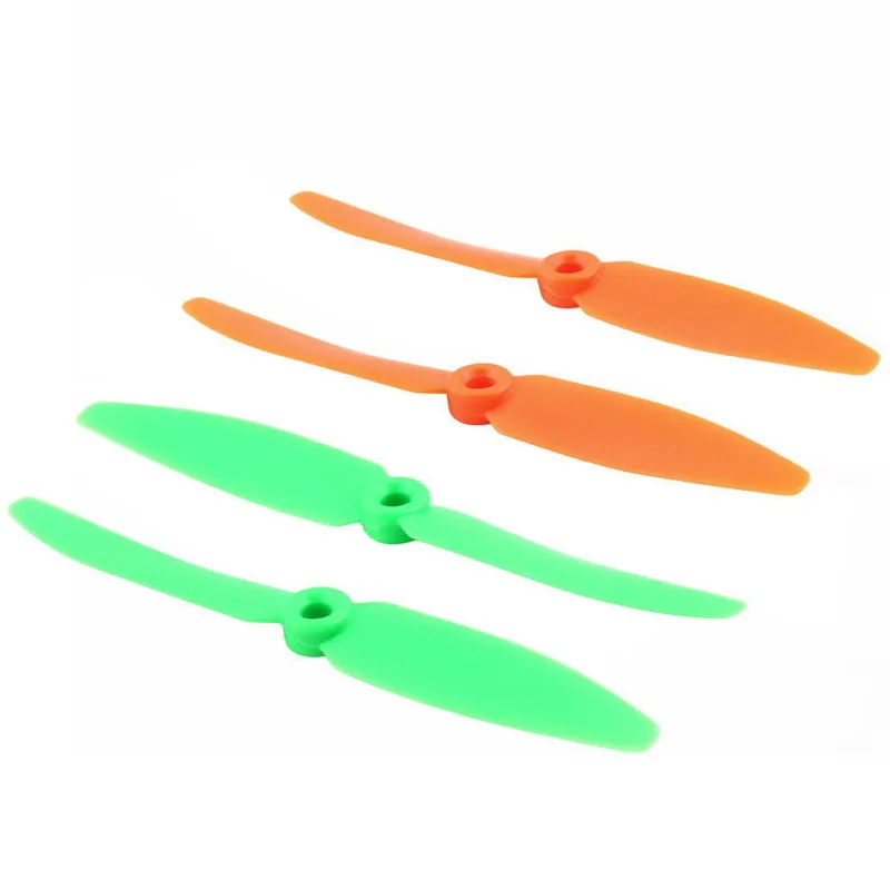 16 шт 8 пар gemfan 5030 5x3 мультиротор cw ccw propeller дл