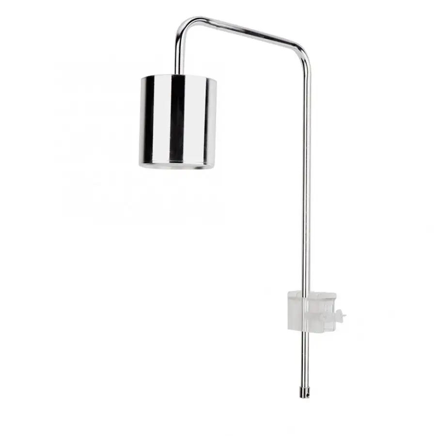 Аквариум для рыбок Водонепроницаемый светодиодный светильник 12 Вт штепсельная