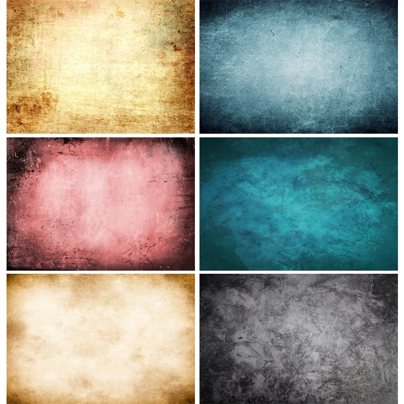 

Vinyl Vintage Hand Painted Photography Backdrops Props Texture Grunge Portrait Photo Studio Background 201211GGF-01