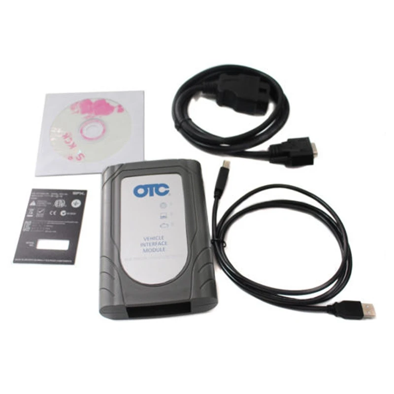 Диагностический инструмент для Toyota Otc It3 Global Techstream Gts Vim V14.00.018 |
