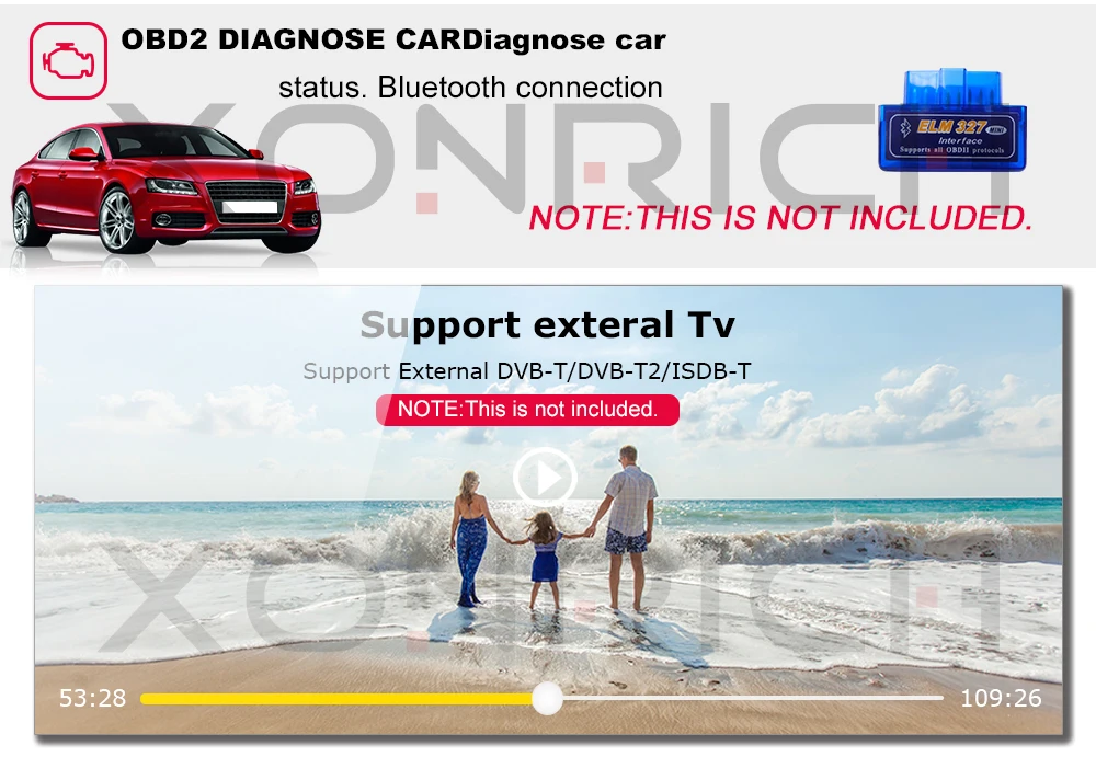 Ips DSP 4G 64G 8 Core 2 Din Android 9,0 автомобильный Радио dvd-плеер для Skoda Octavia 2 3 A 5 A5 Yeti Мультимедиа gps Навигация стерео