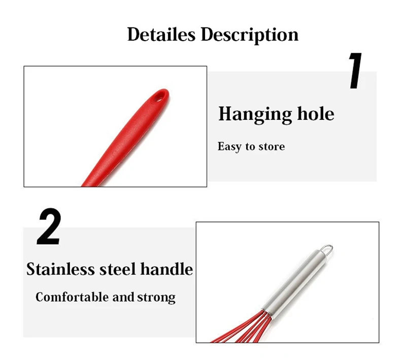 Кухонный инструмент из Силикона Кухонная утварь ложка шпатель масляная щетка