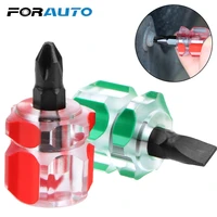 forauto car fender repair tool mini phillips screwdriver slotted screwdriver split repair hand tools portable