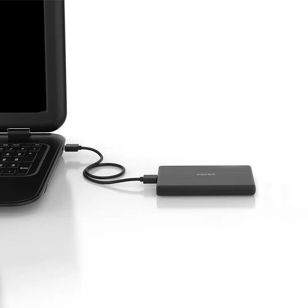 

ORICO 2189U3S Enclosure Black Case 2.5"USB 3.0 SATA HDD External 5Gbps Hard Disk
