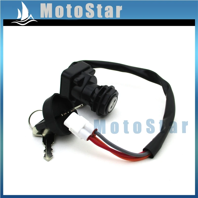 Ключ зажигания для Arctic Cat DVX400 2005 2006 2007 2008 Suzuki LTZ400 KFX400 ATV Quad 4 Wheeler|switch switch|switch suzukiswitch |