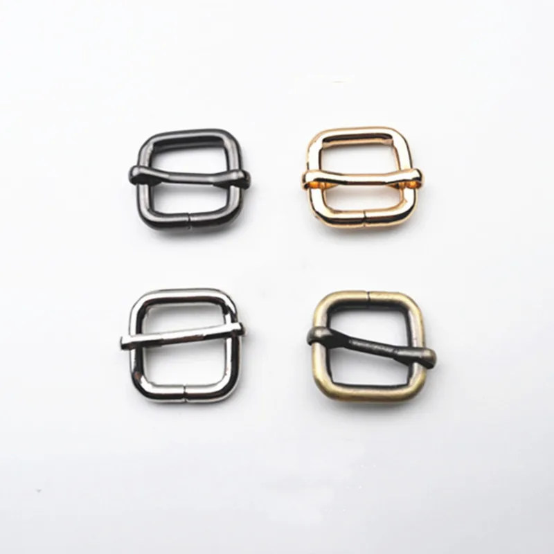 

Металлическая пряжка, сумка для обуви, ремешок для обуви, Регулируемый ролик, пряжка, прямоугольное кольцо, аксессуары для ремонта кожаных и...