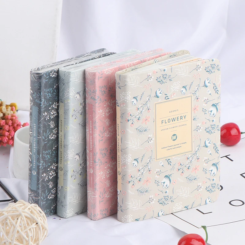 

Agenda 2021 Kawaii Vintage Flower Schedule Weekly Monthly Plan Calendar Schedule Notebook Diary Book Account Book