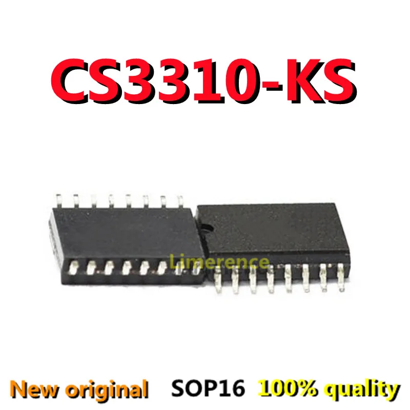 

5PCS CS3310 CS3310-KS CS3310-KSZ SOP16 поддержка переработки всех видов электронных компонентов