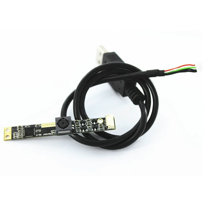 5MP USB модуль камеры 60 градусов широкий угол OV5640 2592X1944 Авто фокус Бесплатный привод