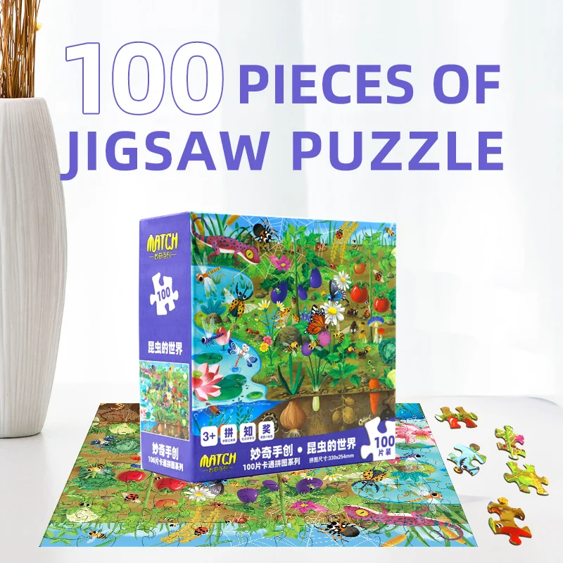 Jigsaw puzzle100 | Игрушки и хобби