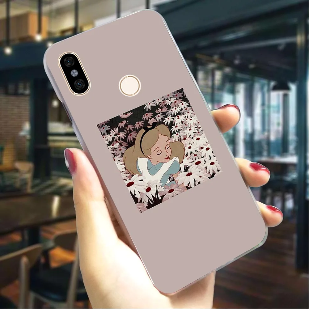 K2502601 Чехол для телефона для Xiaomi mi 8 INS Фея чехол с принцессой mi A1 A2 Lite 5X6X6 8 9 Lite 9se mi x 2S mi 9T Pro CC9E CC9 A3 Pro Poco F1 - Цвет: K2502601