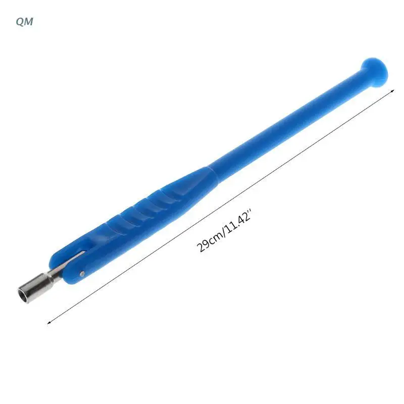 

Car Tire Valve Repair Set Tire Valve Core Removal Tool Tire Valve Stem Puller 4-way Tool Car Repair Set Car Stying Repair 13MF