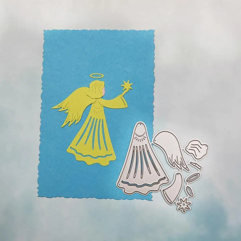 9 стиль милый детский костюм Chrildren's Day металлические режущие штампы Нож Плесень
