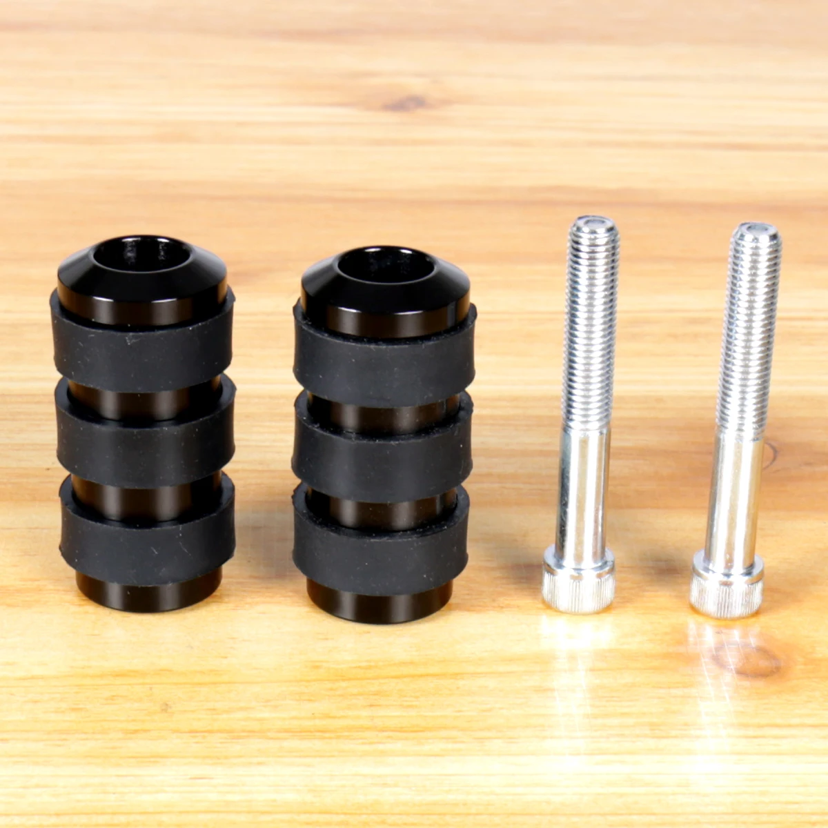 

1Pair CNC Motorcycle Black Shift Pegs Fit Harley Sportster Dyna Electra Street Glide Softail XL 883 1200