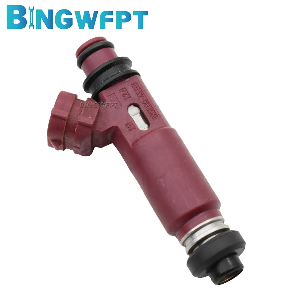 

1PC Fuel Injector Nozzle 195500-3310 195500 3310 4G1402 FJ584 For Mazda Miata 1.8L L4 1999 -2001 BP4W-13-250 BP4W 13 250