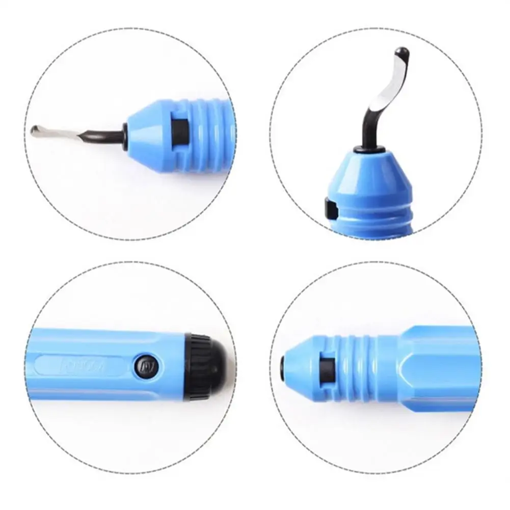 Нож для обрезки скребок 3d-печати инструмент снятия фаски ПЭТГ АБС-пластика