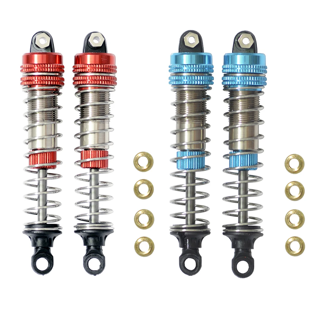 

2pcs RC Car Front Rear Shock Absorber fit for GPTOYS S911 9115 9125 1/10 RC Car