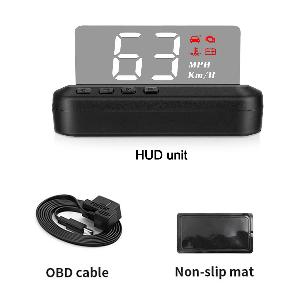 

HUD OBD