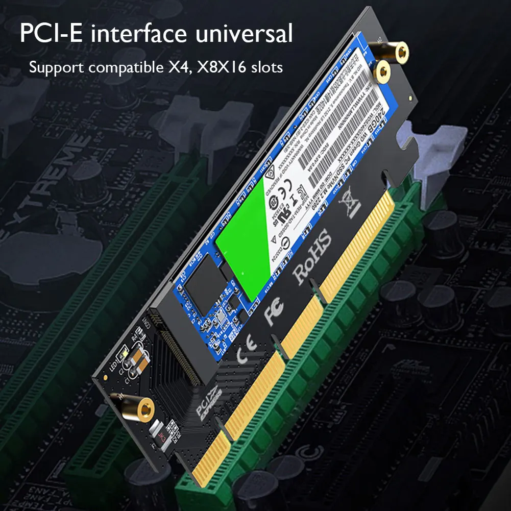 m2 nvme адаптер карты ngff интерфейс pci e3 0