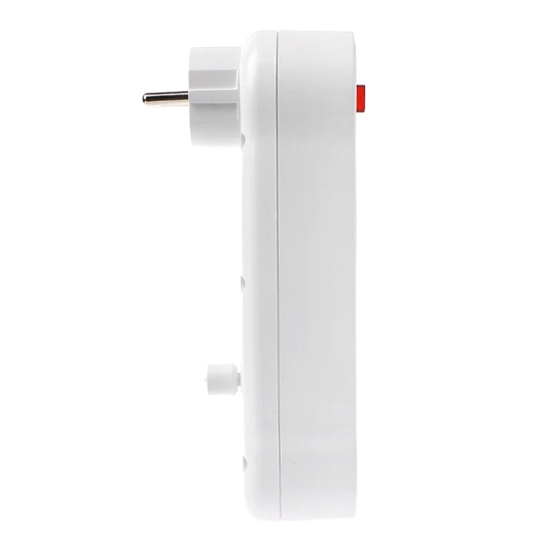 Двойные порты USB 1-3 канала адаптер питания европейского стандарта розетка